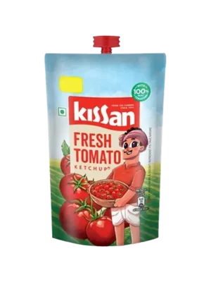 Kissan Tomato Ketchup Chotu Pack - 80 Gm