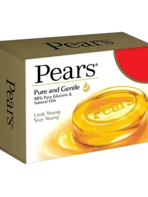 Pears Pure & Gentle Soap - 100 Gm