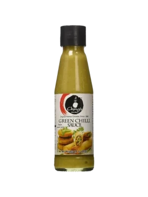 Ching's Green Chilli Sauce - 190 Gm