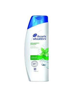 Head & Shoulders Cool Menthol Shampoo - 180 Ml