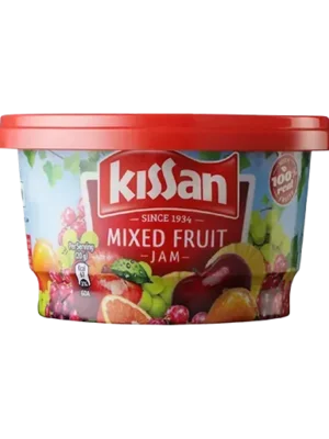 Kissan Mixed Fruit Jam - 90 Gm