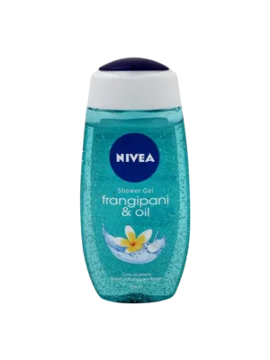 Nivea Frangipani & Oil Shower Gel - 250 Ml