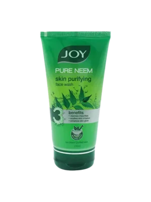 Joy Pure Neem Skin Purifying Face Wash - 150 Ml