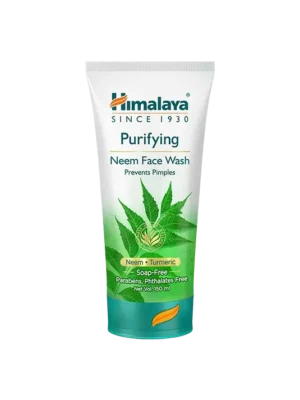Himalaya Purifying Neem Face Wash - 150 Ml