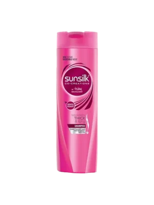 Sunsilk Thick & Long Shampoo - 180 Ml