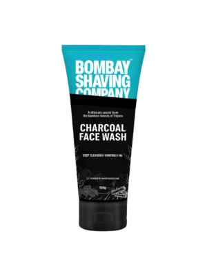 Bombay Shaving Company Charcoal Face Wash - 100 Ml