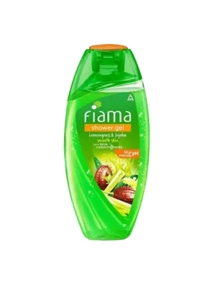 Fiama Lemongrass & Jojoba Shower Gel - 250 Ml