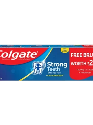 Colgate Strong Teeth Toothpaste - 300 Gm