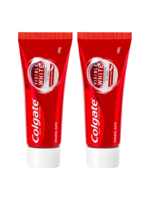 Colgate Visible White Toothpaste - 200 Gm