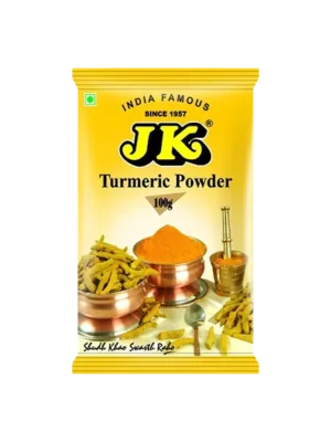 Jk Haldi Powder (turmeric) - 100 Gm