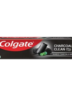 Colgate Bamboo Charcoal & Mint Toothpaste - 120 Gm