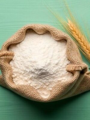 Loose Fresh Atta (500g)