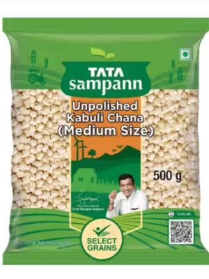 Tata Kabuli Chhola, medium (500g) Kabuli Chana