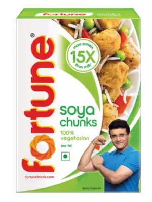 Fortune Soya Chunks (200g)