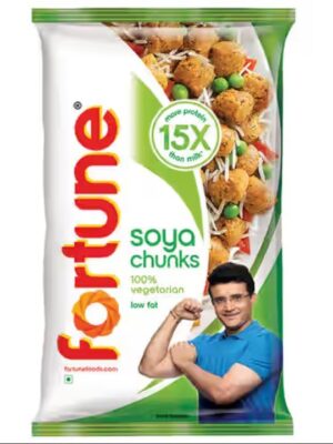 Fortune Soya Chunks (1kg)