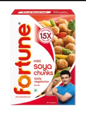 Fortune Mini Soya Chunks (200g)