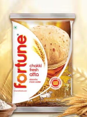 Fortune Chakki Fresh Atta (1kg)